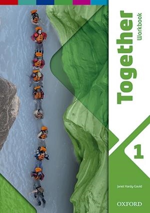 TOGETHER 1. WORKBOOK | 9780194515832 | HARDY-GOULD, JANET | Llibres Parcir | Librería Parcir | Librería online de Manresa | Comprar libros en catalán y castellano online