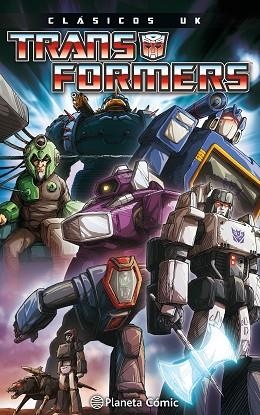 TRANSFORMERS MARVEL UK Nº 02/08 | 9788491460633 | AA. VV. | Llibres Parcir | Llibreria Parcir | Llibreria online de Manresa | Comprar llibres en català i castellà online