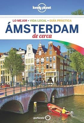 ÁMSTERDAM DE CERCA 4 | 9788408185130 | LE NEVEZ, CATHERINE/BLASI, ABIGAIL | Llibres Parcir | Librería Parcir | Librería online de Manresa | Comprar libros en catalán y castellano online