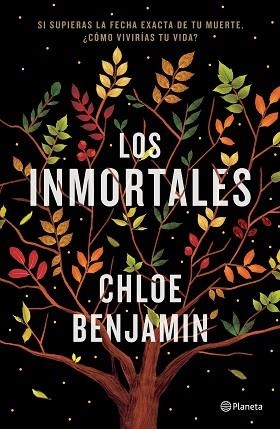 LOS INMORTALES | 9788408193456 | BENJAMIN, CHLOE | Llibres Parcir | Llibreria Parcir | Llibreria online de Manresa | Comprar llibres en català i castellà online