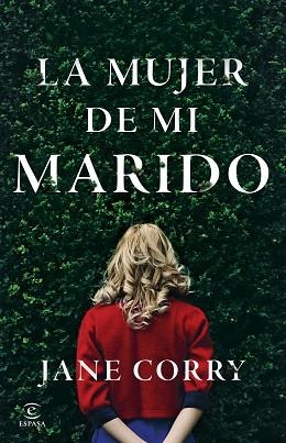 LA MUJER DE MI MARIDO | 9788467053203 | CORRY, JANE | Llibres Parcir | Llibreria Parcir | Llibreria online de Manresa | Comprar llibres en català i castellà online