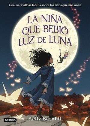 LA NIÑA QUE BEBIÓ LUZ DE LUNA | 9788408193494 | BARNHILL, KELLY | Llibres Parcir | Llibreria Parcir | Llibreria online de Manresa | Comprar llibres en català i castellà online