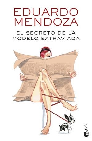 EL SECRETO DE LA MODELO EXTRAVIADA | 9788432234149 | MENDOZA, EDUARDO | Llibres Parcir | Llibreria Parcir | Llibreria online de Manresa | Comprar llibres en català i castellà online