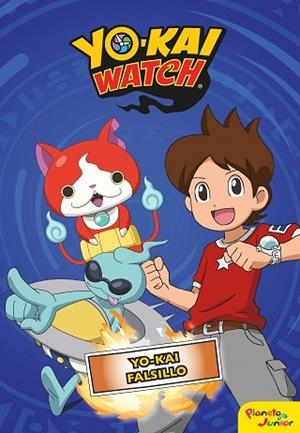 YO-KAI WATCH. YO-KAI FALSILLO | 9788408193982 | YO-KAI WATCH | Llibres Parcir | Llibreria Parcir | Llibreria online de Manresa | Comprar llibres en català i castellà online