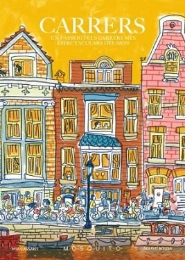 CARRERS | 9788494831959 | CASSANY BIOSCA, MIA | Llibres Parcir | Llibreria Parcir | Llibreria online de Manresa | Comprar llibres en català i castellà online