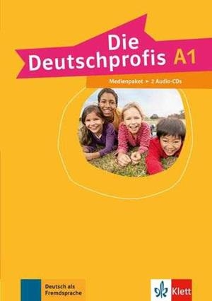 DIE DEUTSCHPROFIS A1 MEDIENPAKET 2 AUDCD | 9783126764759 | VV.AA. | Llibres Parcir | Librería Parcir | Librería online de Manresa | Comprar libros en catalán y castellano online