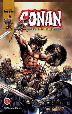 CONAN EL BÁRBARO (INTEGRAL) Nº 01/08 | 9788491467656 | THOMAS, ROY | Llibres Parcir | Llibreria Parcir | Llibreria online de Manresa | Comprar llibres en català i castellà online