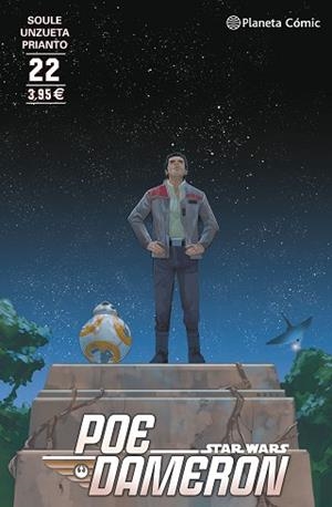 STAR WARS POE DAMERON Nº 22 | 9788491469131 | SOULE, CHARLES | Llibres Parcir | Llibreria Parcir | Llibreria online de Manresa | Comprar llibres en català i castellà online