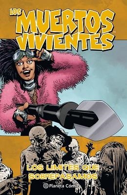 LOS MUERTOS VIVIENTES Nº 29 | 9788491531487 | KIRKMAN, ROBERT/ADLARD, CHARLIE | Llibres Parcir | Llibreria Parcir | Llibreria online de Manresa | Comprar llibres en català i castellà online