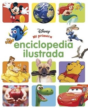MI PRIMERA ENCICLOPEDIA ILUSTRADA | 9788416917884 | DISNEY | Llibres Parcir | Llibreria Parcir | Llibreria online de Manresa | Comprar llibres en català i castellà online