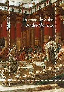LA REINA DE SABA | 9788499427218 | MALRAUX, ANDRÉ | Llibres Parcir | Llibreria Parcir | Llibreria online de Manresa | Comprar llibres en català i castellà online
