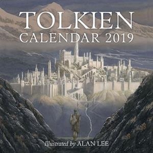 CALENDARIO TOLKIEN 2019 | 9788445005705 | TOLKIEN, J. R. R. | Llibres Parcir | Llibreria Parcir | Llibreria online de Manresa | Comprar llibres en català i castellà online