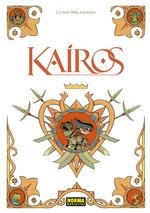 KAIROS. EDICIÓN INTEGRAL | 9788467931877 | MALASSAGNE, ULYSSE | Llibres Parcir | Llibreria Parcir | Llibreria online de Manresa | Comprar llibres en català i castellà online