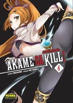 AKAME GA KILL! ZERO 04 | 9788467932423 | TAKAHIRO, KEI TORU | Llibres Parcir | Llibreria Parcir | Llibreria online de Manresa | Comprar llibres en català i castellà online
