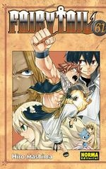 FAIRY TAIL 61 | 9788467932461 | MASHIMA, HIRO | Llibres Parcir | Llibreria Parcir | Llibreria online de Manresa | Comprar llibres en català i castellà online