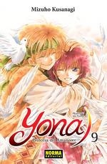 YONA, PRINCESA DEL AMANECER 09 | 9788467931105 | KUSANAGI, MIZUHO | Llibres Parcir | Llibreria Parcir | Llibreria online de Manresa | Comprar llibres en català i castellà online