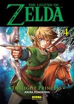 THE LEGEND OF ZELDA: TWILIGHT PRINCESS 04 | 9788467931402 | HIMEKAWA, AKIRA | Llibres Parcir | Librería Parcir | Librería online de Manresa | Comprar libros en catalán y castellano online