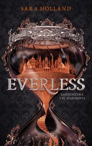 EVERLESS | 9788496886872 | HOLLAND, SARA | Llibres Parcir | Llibreria Parcir | Llibreria online de Manresa | Comprar llibres en català i castellà online