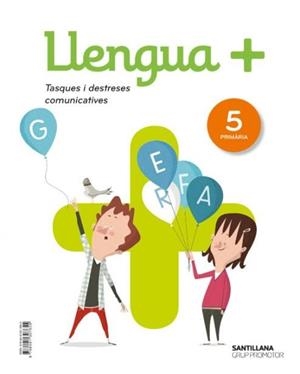 LLENGUA+  SERIE PRACTICA 5 PRIM TASQUES I DESTRESES COMUNICATIVES | 9788491307655 | Llibres Parcir | Llibreria Parcir | Llibreria online de Manresa | Comprar llibres en català i castellà online