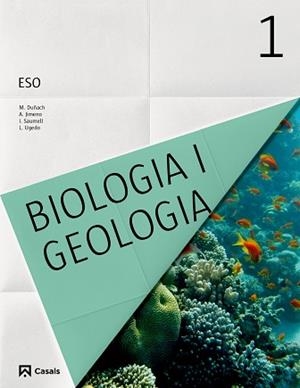 BIOLOGIA I GEOLOGIA 1 ESO (2015) | 9788421854662 | Llibres Parcir | Llibreria Parcir | Llibreria online de Manresa | Comprar llibres en català i castellà online