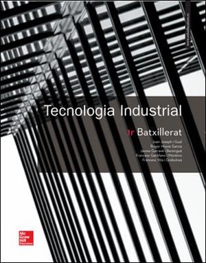 LA TECNOLOGIA INDUSTRIAL 1 BATXILLERAT. CATALUNYA. LLIBRE ALUMNE. | 9788448611347 | JOSEPH,JOAN / HOYOS,ROGER / GARRAVÉ,JAUME / GARÓFANO MONTORO,FRANCESC / VILA,FRANCESC | Llibres Parcir | Llibreria Parcir | Llibreria online de Manresa | Comprar llibres en català i castellà online