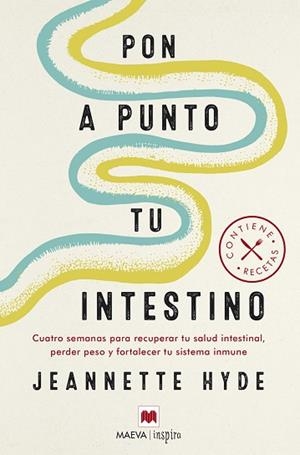 PON A PUNTO TU INTESTINO | 9788417108793 | HYDE, JEANNETTE | Llibres Parcir | Llibreria Parcir | Llibreria online de Manresa | Comprar llibres en català i castellà online