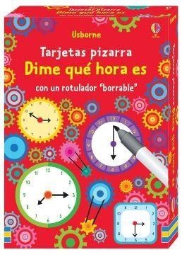 DIME QUE HORA ES | 9781474955744 | AA VV | Llibres Parcir | Librería Parcir | Librería online de Manresa | Comprar libros en catalán y castellano online