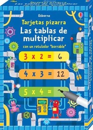 LAS TABLAS DE MULTIPLCAR | 9781474955782 | AA VV | Llibres Parcir | Librería Parcir | Librería online de Manresa | Comprar libros en catalán y castellano online