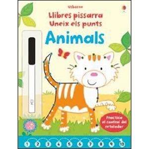 UNEIX ELS PUNTS ANIMALS | 9781474919937 | VVAA | Llibres Parcir | Librería Parcir | Librería online de Manresa | Comprar libros en catalán y castellano online