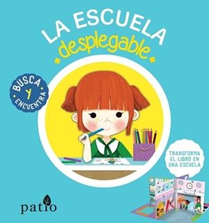 LA ESCUELA DESPLEGABLE | 9788417114565 | BRUNELLIÈRE LUC | Llibres Parcir | Llibreria Parcir | Llibreria online de Manresa | Comprar llibres en català i castellà online