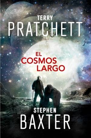 EL COSMOS LARGO (LA TIERRA LARGA 5) | 9788401021213 | PRATCHETT, TERRY/BAXTER, STEPHEN | Llibres Parcir | Librería Parcir | Librería online de Manresa | Comprar libros en catalán y castellano online