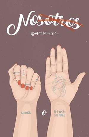 NOSOTROS | 9788417001353 | UVE, MARÍA | Llibres Parcir | Librería Parcir | Librería online de Manresa | Comprar libros en catalán y castellano online