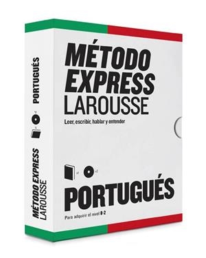 MÉTODO EXPRESS PORTUGUÉS | 9788417273491 | LAROUSSE EDITORIAL | Llibres Parcir | Librería Parcir | Librería online de Manresa | Comprar libros en catalán y castellano online