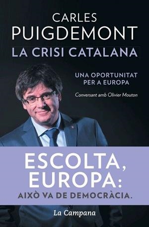 LA CRISI CATALANA | 9788416863464 | PUIGDEMONT, CARLES | Llibres Parcir | Llibreria Parcir | Llibreria online de Manresa | Comprar llibres en català i castellà online