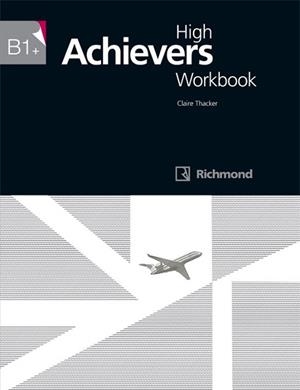 HIGH ACHIEVERS B1+ WORKBOOK RICHMOND | 9788466818131 | KEDDLE, JULIA STARR / HOBBS, MARTYN PETER | Llibres Parcir | Librería Parcir | Librería online de Manresa | Comprar libros en catalán y castellano online