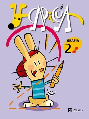 CUADERNOS CAPICUA. GRAFÍA 2 | 9788421833001 | ALSINA PASTELLS, ÀNGEL / VILALTA CASALS, BERTA | Llibres Parcir | Llibreria Parcir | Llibreria online de Manresa | Comprar llibres en català i castellà online