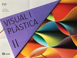 CARPETA VISUAL I PLÀSTICA II ESO (2015) | 9788421854785 | Llibres Parcir | Llibreria Parcir | Llibreria online de Manresa | Comprar llibres en català i castellà online
