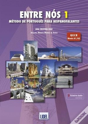 ENTRE NOS 1 ALUM | 9789897523755 | SOUSAS DIAS, ANA | Llibres Parcir | Librería Parcir | Librería online de Manresa | Comprar libros en catalán y castellano online