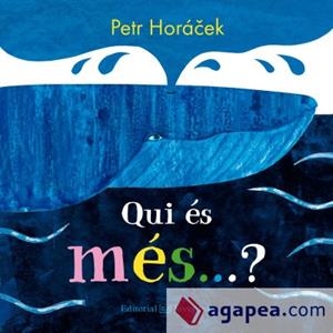 QUI ÉS MÉS?? | 9788426145208 | HORÁCEK, PETR | Llibres Parcir | Llibreria Parcir | Llibreria online de Manresa | Comprar llibres en català i castellà online