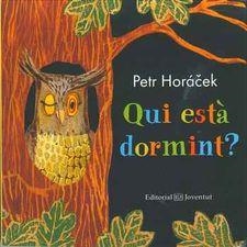 QUI ESTÀ DORMINT? | 9788426145185 | HORÁCEK, PETR | Llibres Parcir | Llibreria Parcir | Llibreria online de Manresa | Comprar llibres en català i castellà online