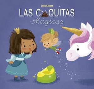 LAS CAQUITAS MÁGICAS | 9788491451860 | LACHARRON, DELPHINE | Llibres Parcir | Llibreria Parcir | Llibreria online de Manresa | Comprar llibres en català i castellà online