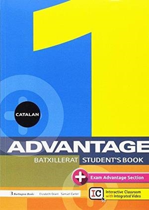 ADVANTAGE 1ºNB ST CATALAN 17 | 9789963273683 | AA.VV | Llibres Parcir | Librería Parcir | Librería online de Manresa | Comprar libros en catalán y castellano online