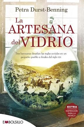 LA ARTESANA DEL VIDRIO | 9788416087709 | DURST-BENNING, PETRA | Llibres Parcir | Llibreria Parcir | Llibreria online de Manresa | Comprar llibres en català i castellà online