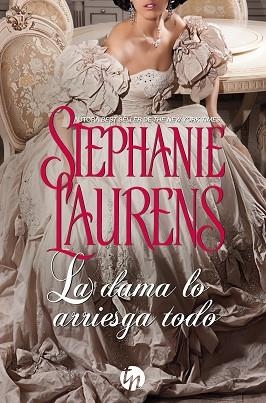 LA DAMA LO ARRIESGA TODO | 9788491883944 | LAURENS, STEPHANIE | Llibres Parcir | Llibreria Parcir | Llibreria online de Manresa | Comprar llibres en català i castellà online
