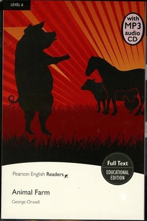 LEVEL 6: ANIMAL FARM BOOK & MP3 PACK | 9781292243221 | Llibres Parcir | Llibreria Parcir | Llibreria online de Manresa | Comprar llibres en català i castellà online