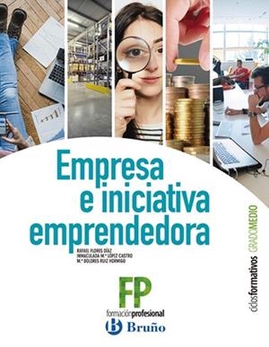 EMPRESA E INICIATIVA EMPRENDEDORA 18 | 9788468340128 | AA.VV | Llibres Parcir | Llibreria Parcir | Llibreria online de Manresa | Comprar llibres en català i castellà online