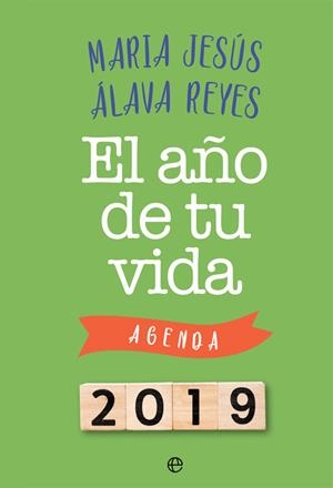 EL AÑO DE TU VIDA | 9788491643883 | ÁLAVA REYES, Mª JESÚS | Llibres Parcir | Llibreria Parcir | Llibreria online de Manresa | Comprar llibres en català i castellà online