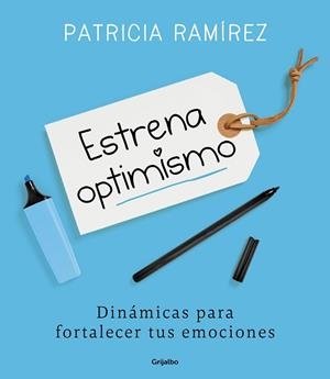 ESTRENA OPTIMISMO | 9788425356186 | RAMÍREZ, PATRICIA | Llibres Parcir | Llibreria Parcir | Llibreria online de Manresa | Comprar llibres en català i castellà online