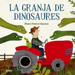 LA GRANJA DELS DINOSAURES | 9788417492366 | GANNON, FRANN PRESTON | Llibres Parcir | Llibreria Parcir | Llibreria online de Manresa | Comprar llibres en català i castellà online