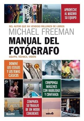MANUAL DEL FOTÓGRAFO | 9788417254803 | FREEMAN, MICHAEL | Llibres Parcir | Librería Parcir | Librería online de Manresa | Comprar libros en catalán y castellano online